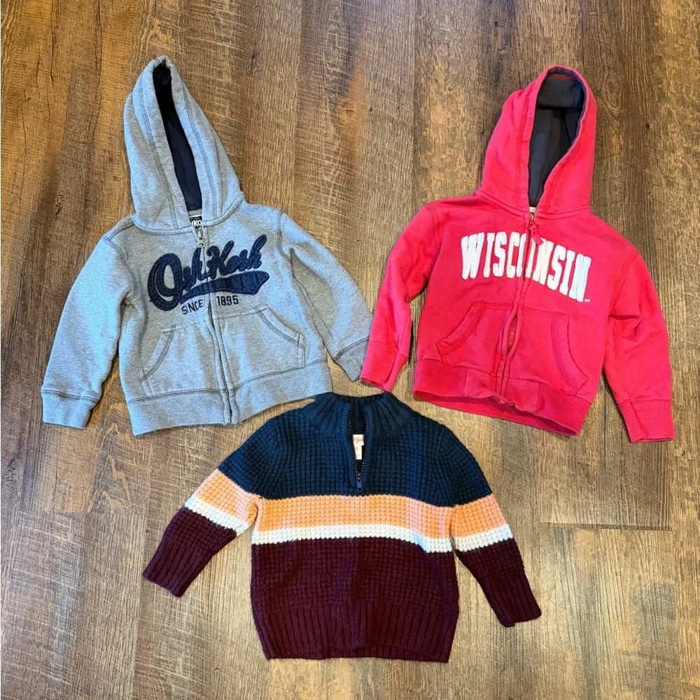 Assorted 18mo Kid Clothes - Picture 6 of 6